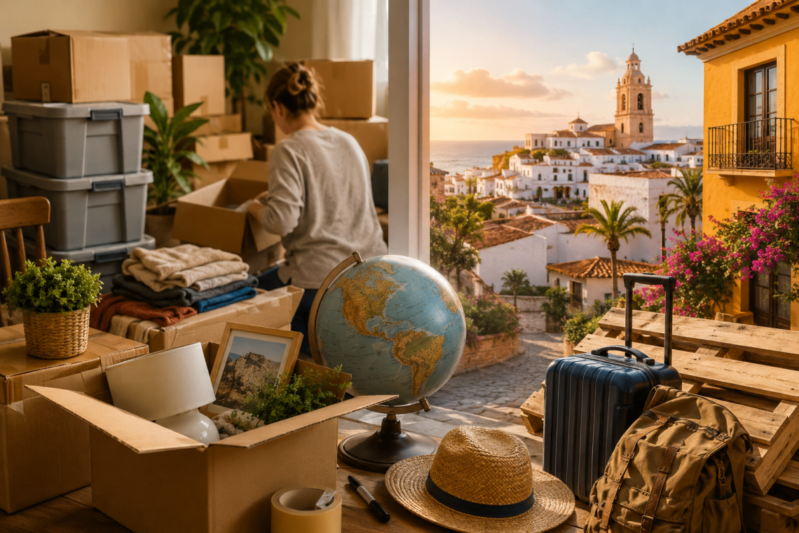 The Process of Moving to Spain: An Exciting Family Journey