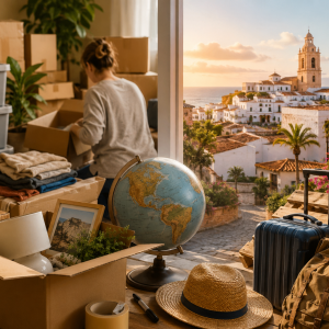 The Process of Moving to Spain: An Exciting Family Journey