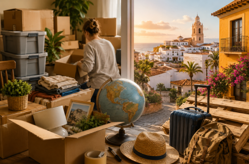 The Process of Moving to Spain: An Exciting Family Journey