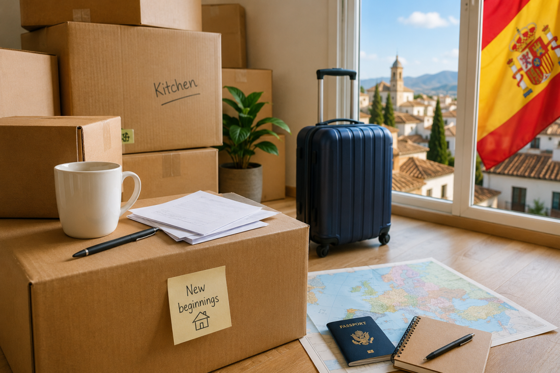 Dog Travel to Spain | Last-Minute Document Scare Before Moving