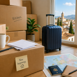 Dog Travel to Spain | Last-Minute Document Scare Before Moving