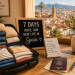 Moving to Spain in 7 Days: The Incredible Final Countdown Begins